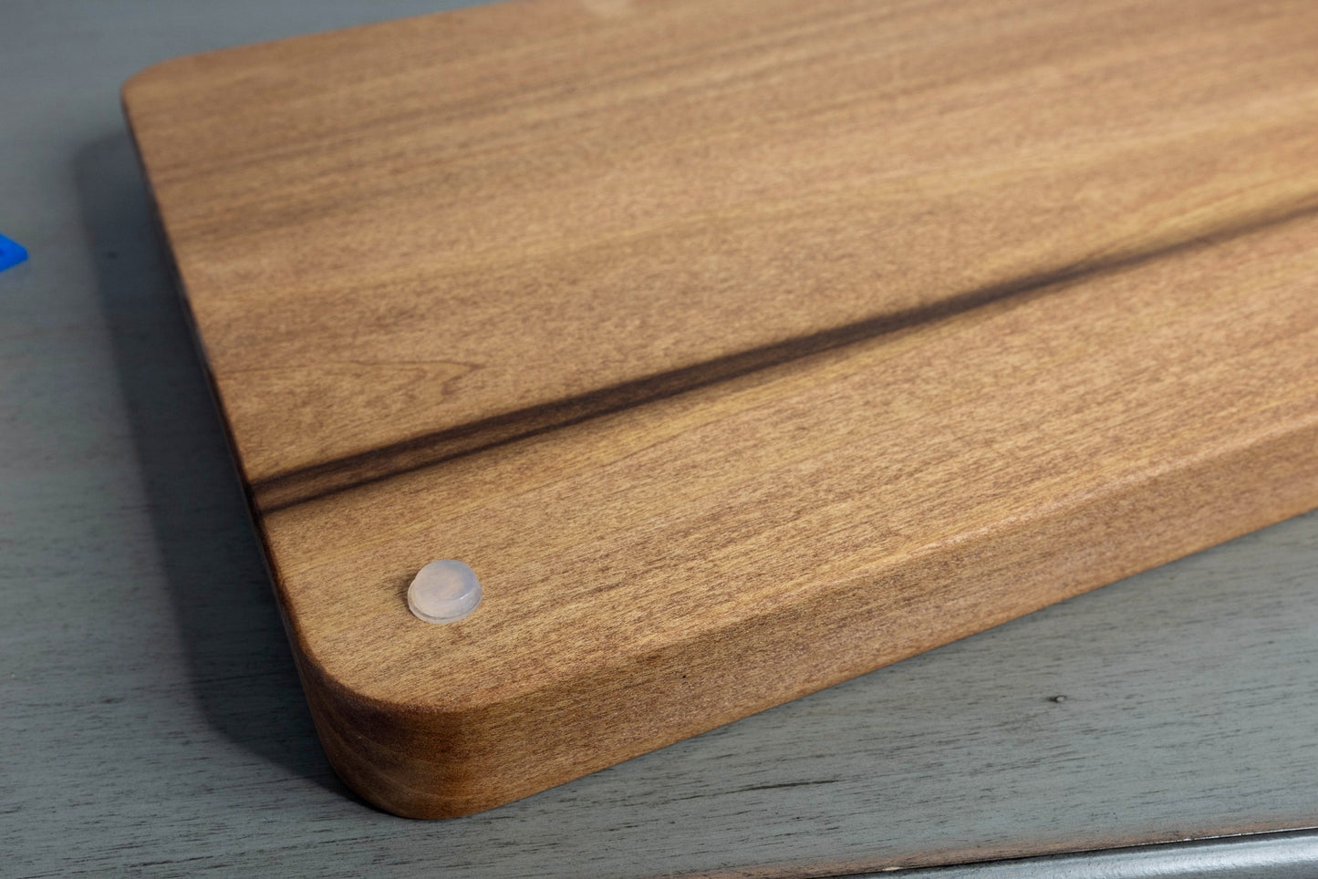 XL Handcrafted Hardwood Building Block Sorting Tray