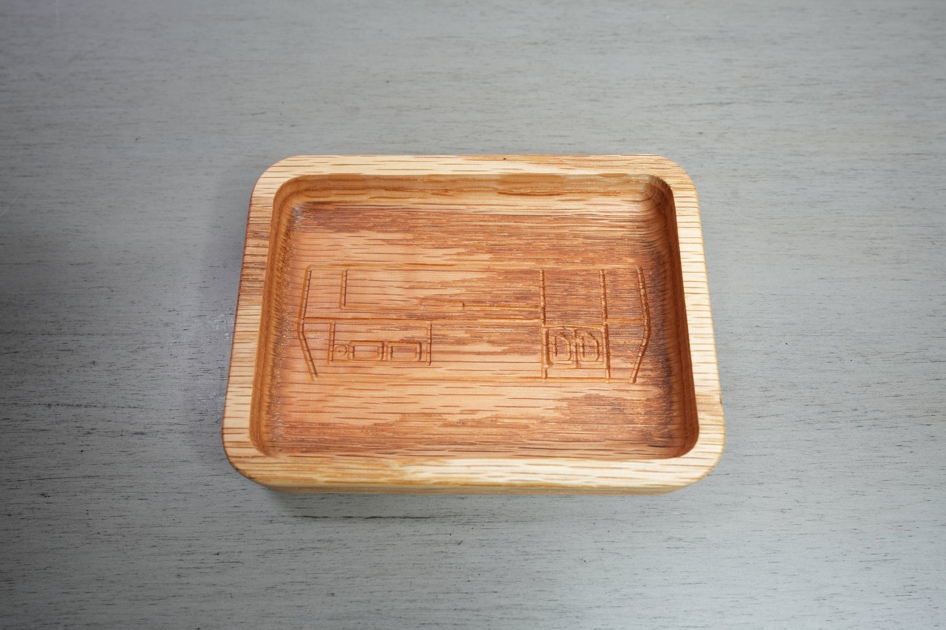 Oak Ring Dish