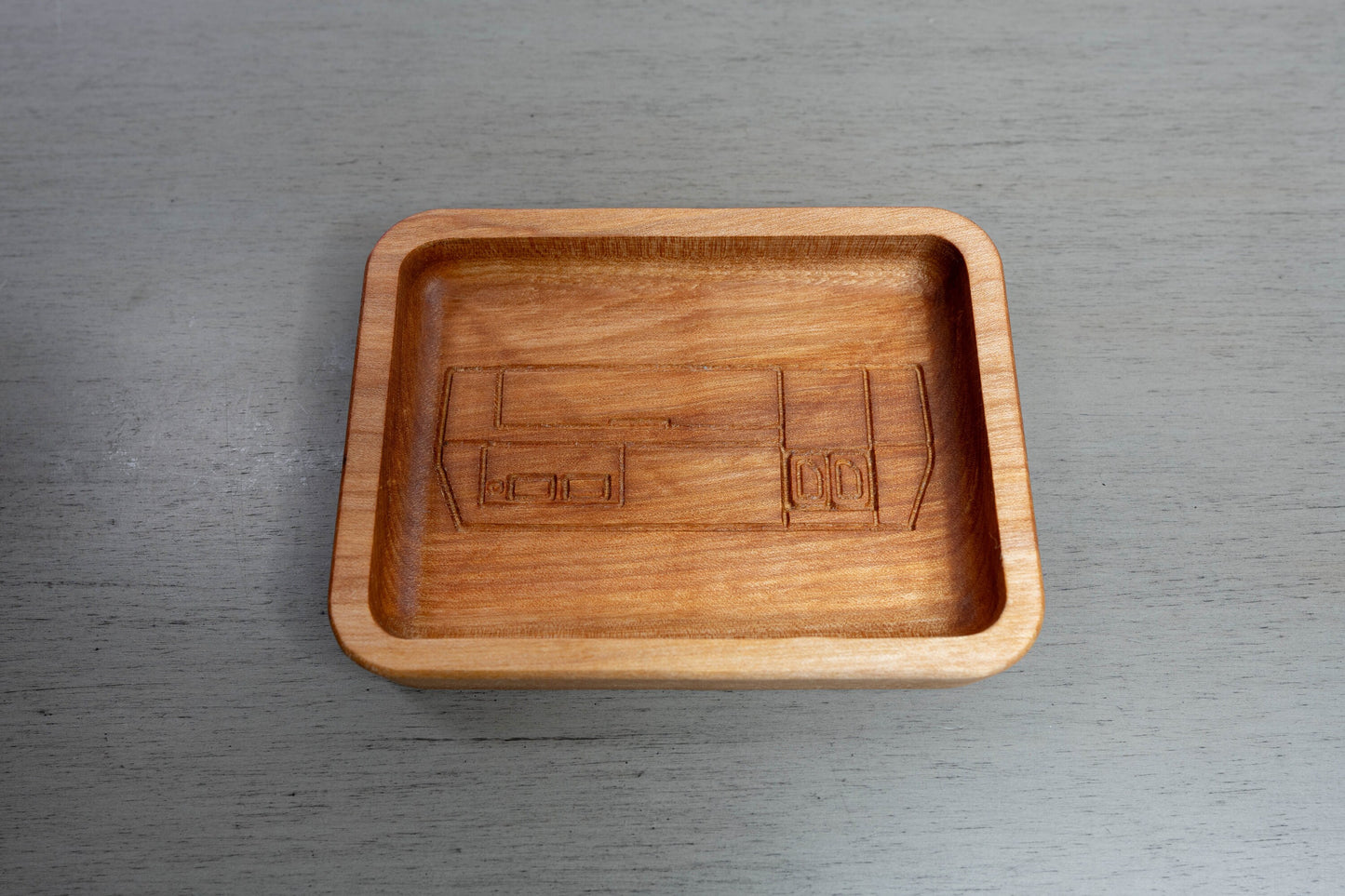 Birch Ring Dish