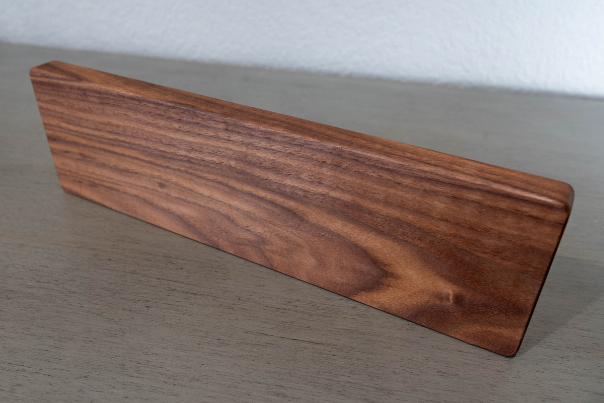 Handcrafted Hardwood Soap Dish & Countertop Tray